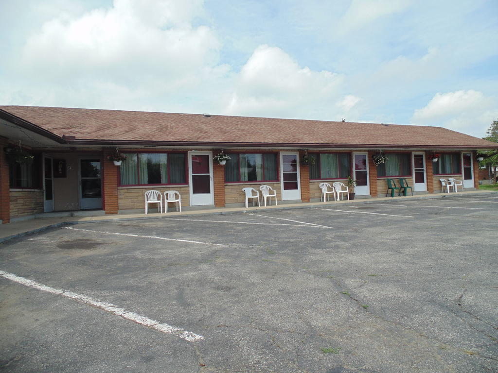 Capri Motel พอร์ทโคลบอร์น ภายนอก รูปภาพ