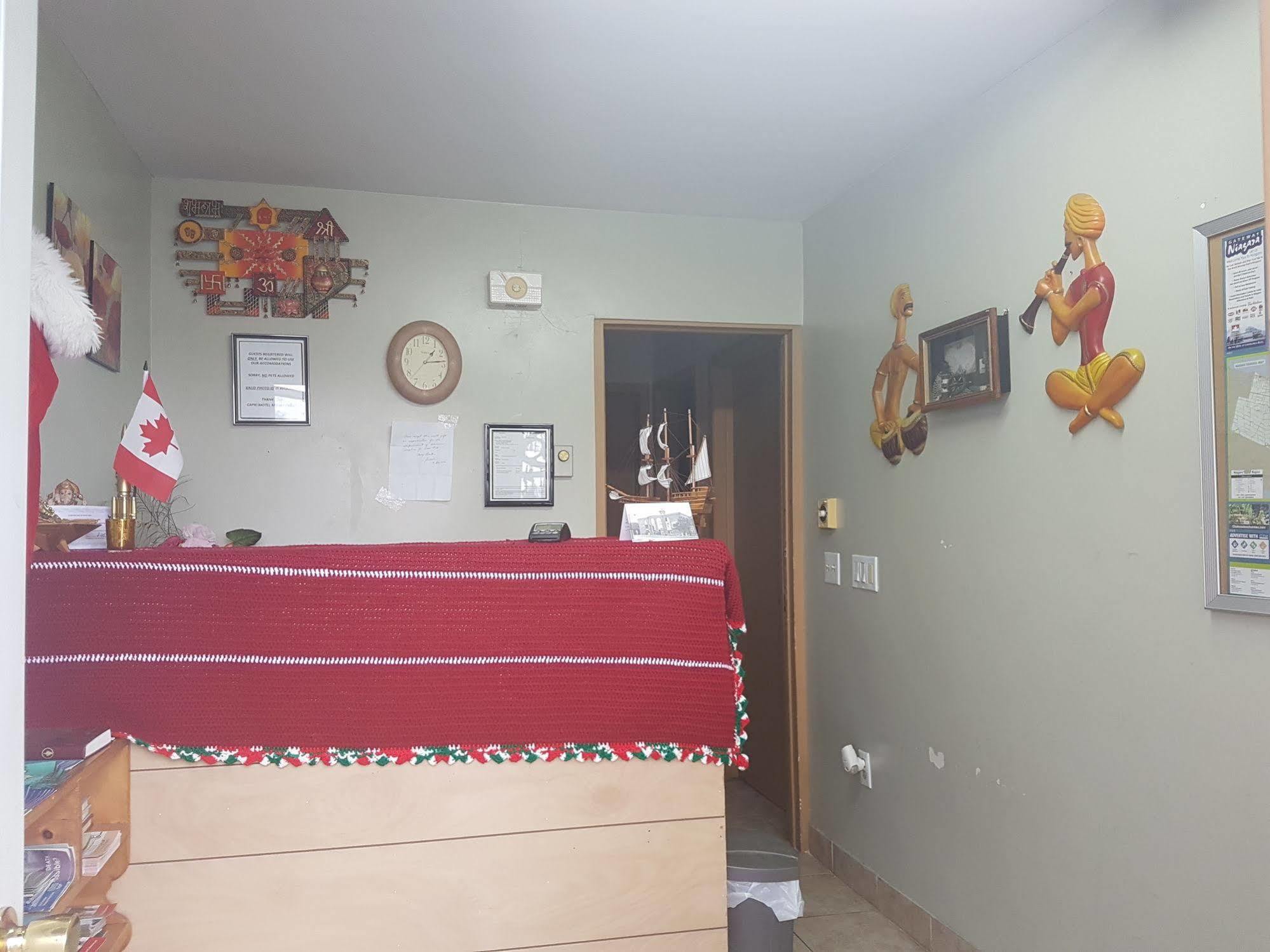 Capri Motel พอร์ทโคลบอร์น ภายนอก รูปภาพ